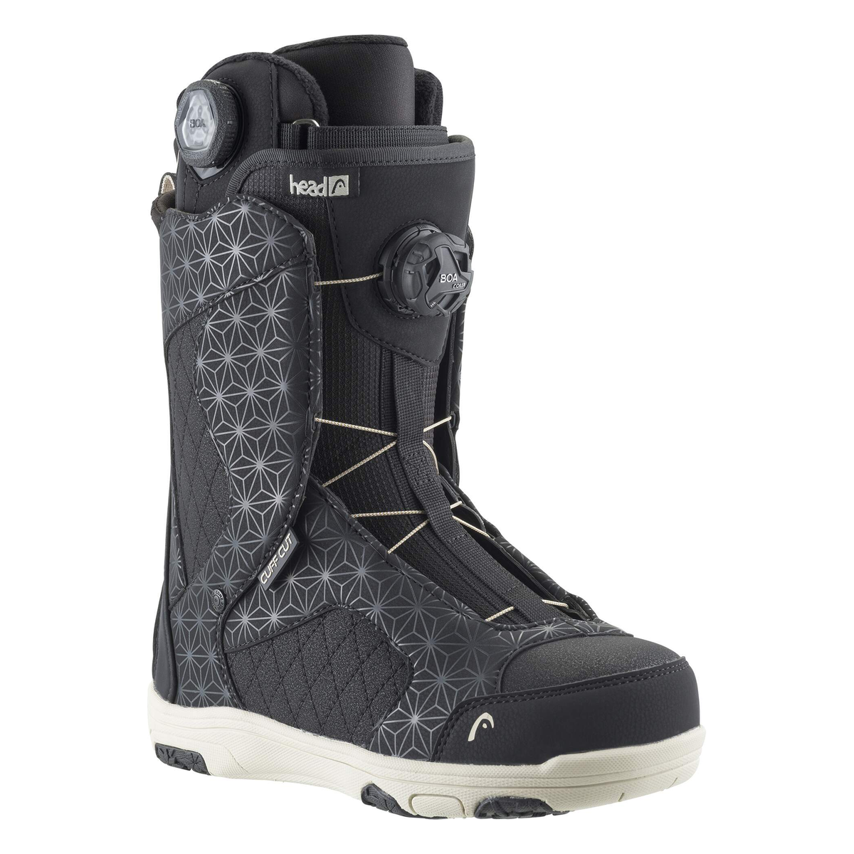 Head Claire BOA Zonal Snowboard Boots - official product view