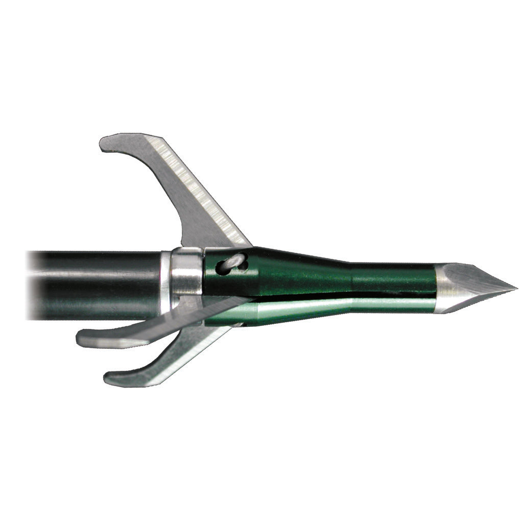 Innerloc EXP Broadheads - Front View