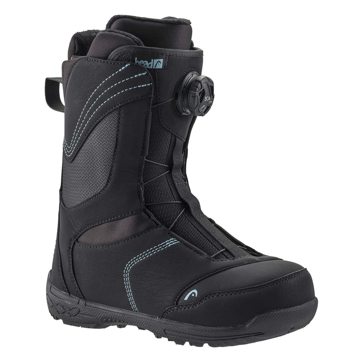 Head EVE BOA COILER black Snowboard Boots - official product view