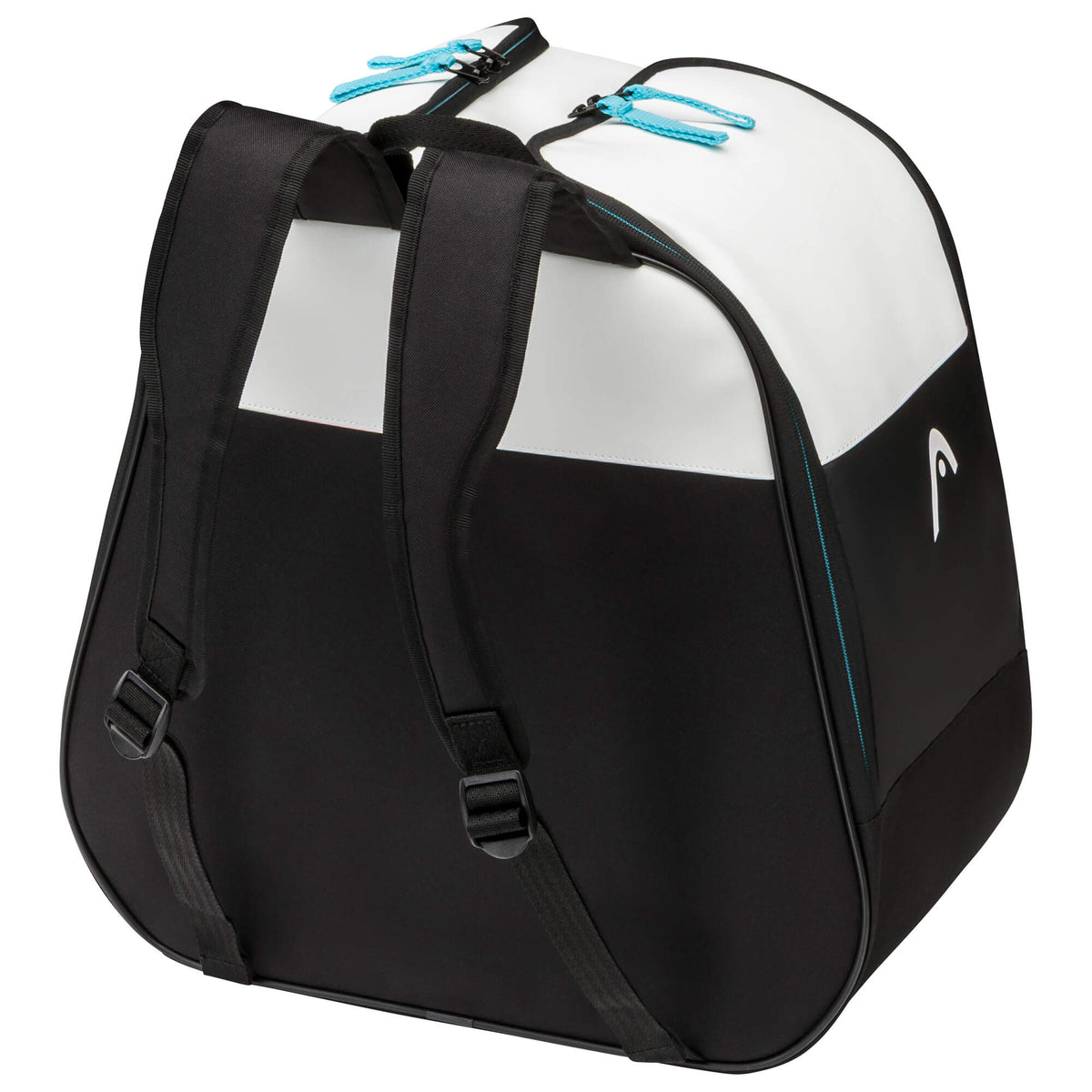 HEAD World Cup Rebels Ski Boot Backpack - back view