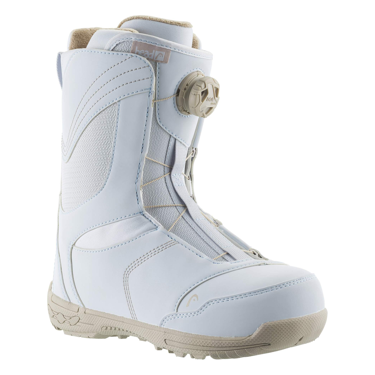 Head EVE BOA COILER ice Snowboard Boots - official product view