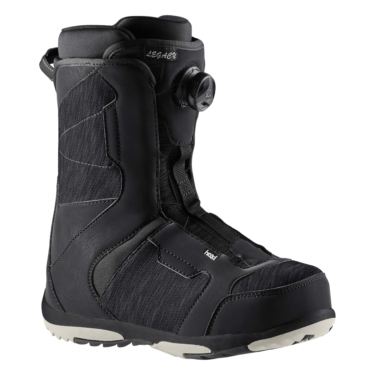 Head LEGACY W BOA black Snowboard Boots - official product view