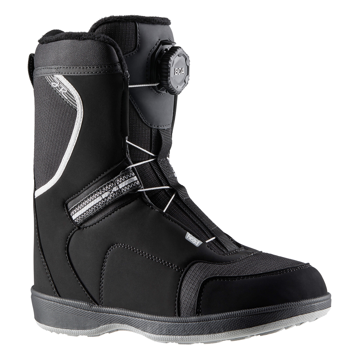 Head Jr BOA Snowboard Boots - official product view