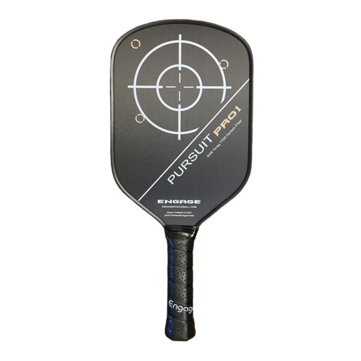 Engage Pursuit Pro1 Elongated Pickleball Paddle
