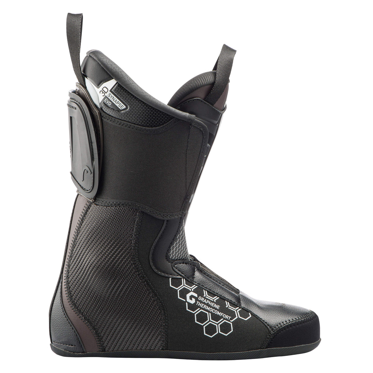 HEAD KALIBER 110 MV GW Ski Boots, Anthracite/Speed Blue - liner