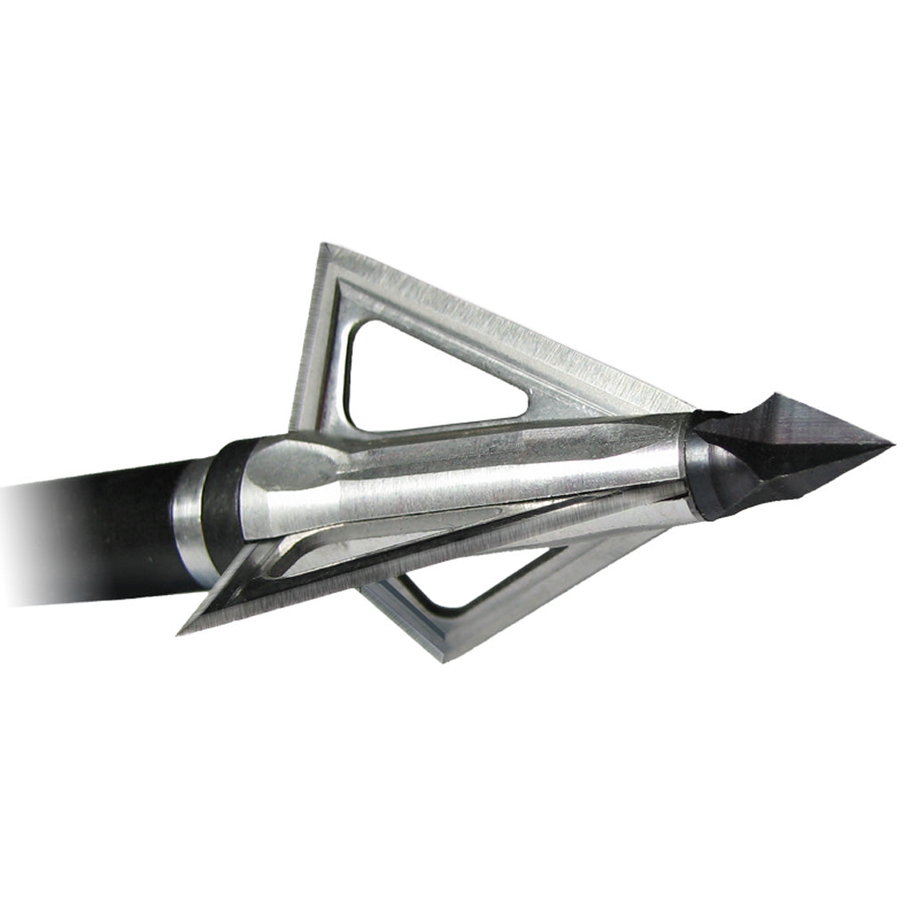 Grim Reaper Hades Broadheads in 100 gr. - Front View