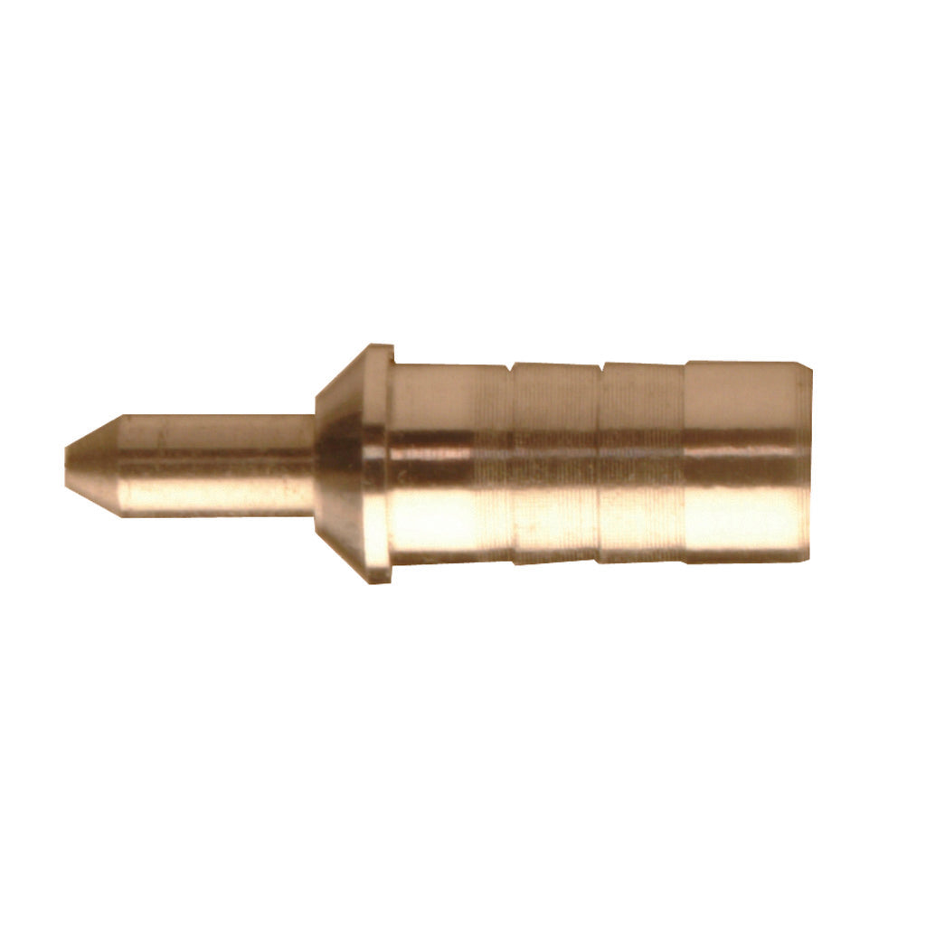 Gold Tip Pin Nock Bushings in Triple X 12 pk. - Front View