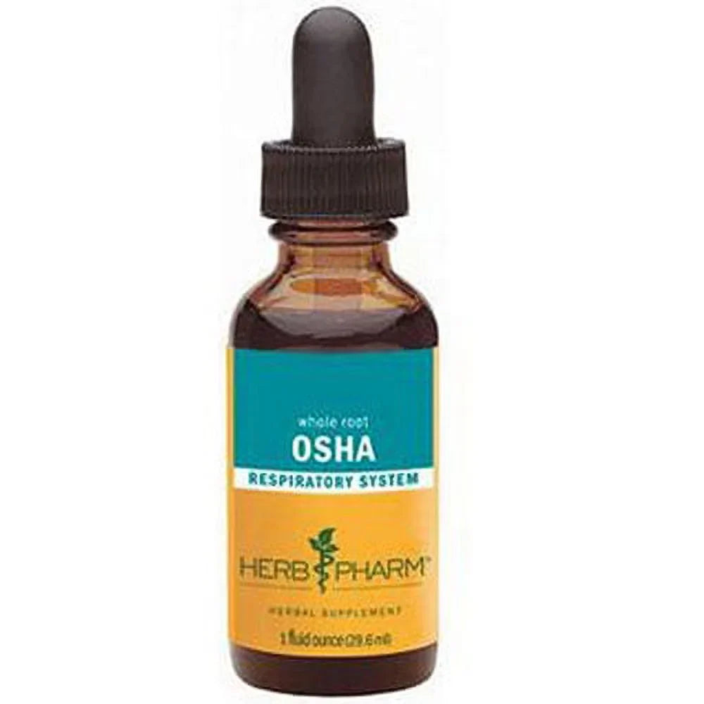 Herb Pharm Osha, 1 fl oz