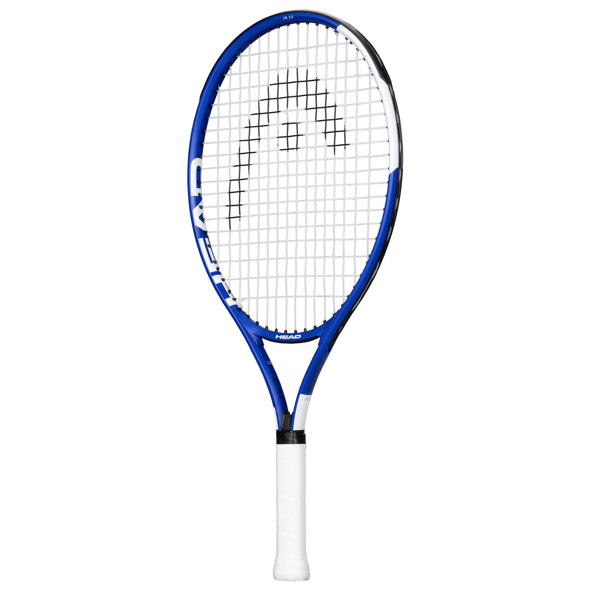 HEAD Speed Junior 23 Inch Tennis Racquet, Blue - front view