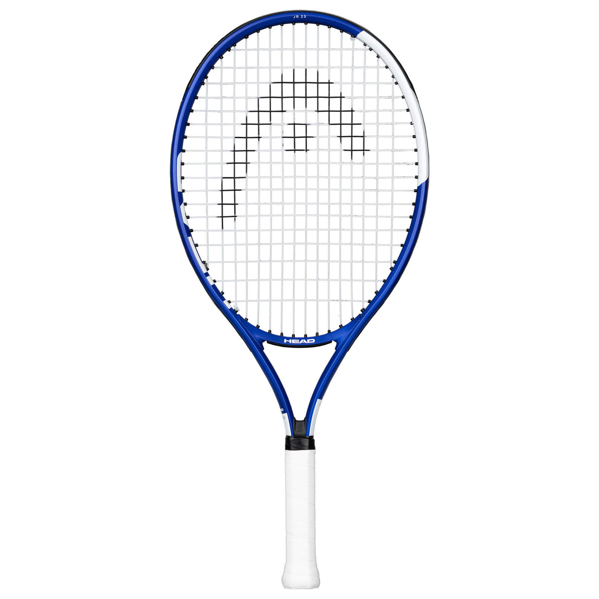 HEAD Speed Junior 23 Inch Tennis Racquet, Blue - angle view