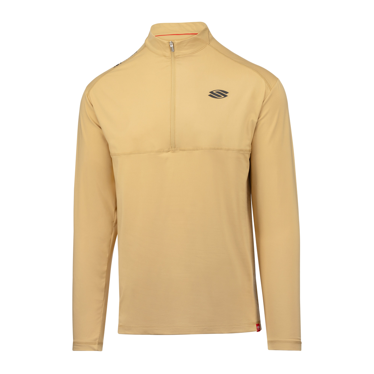 Men’s Essentials Sport-Wik ¼ Zip Pullover Sandstone / XS