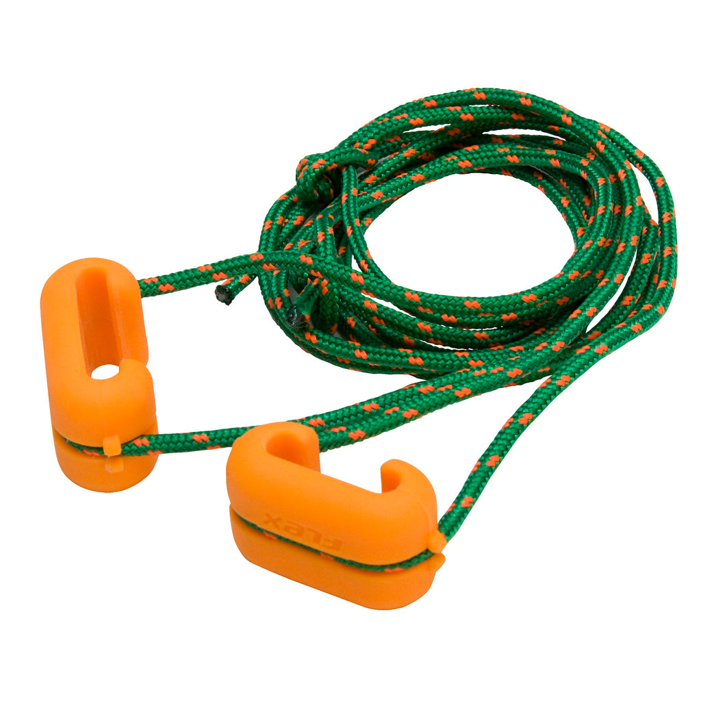 October Mountain Flex Pro Stringer in Longbow Orange - Front View