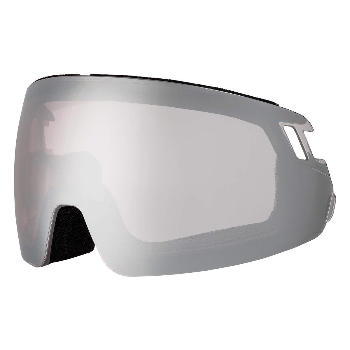 Head RADAR / RACHEL LENS silver/red Ski & Snowboard Goggles - official product view
