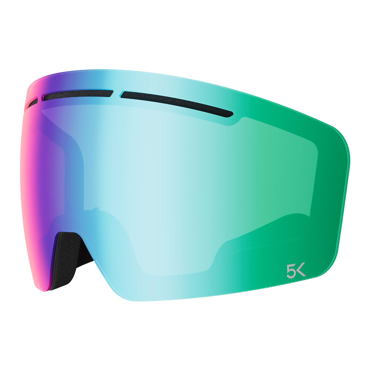 Head CINEMA LENS 5K PHOTO green Ski & Snowboard Goggles - official product view