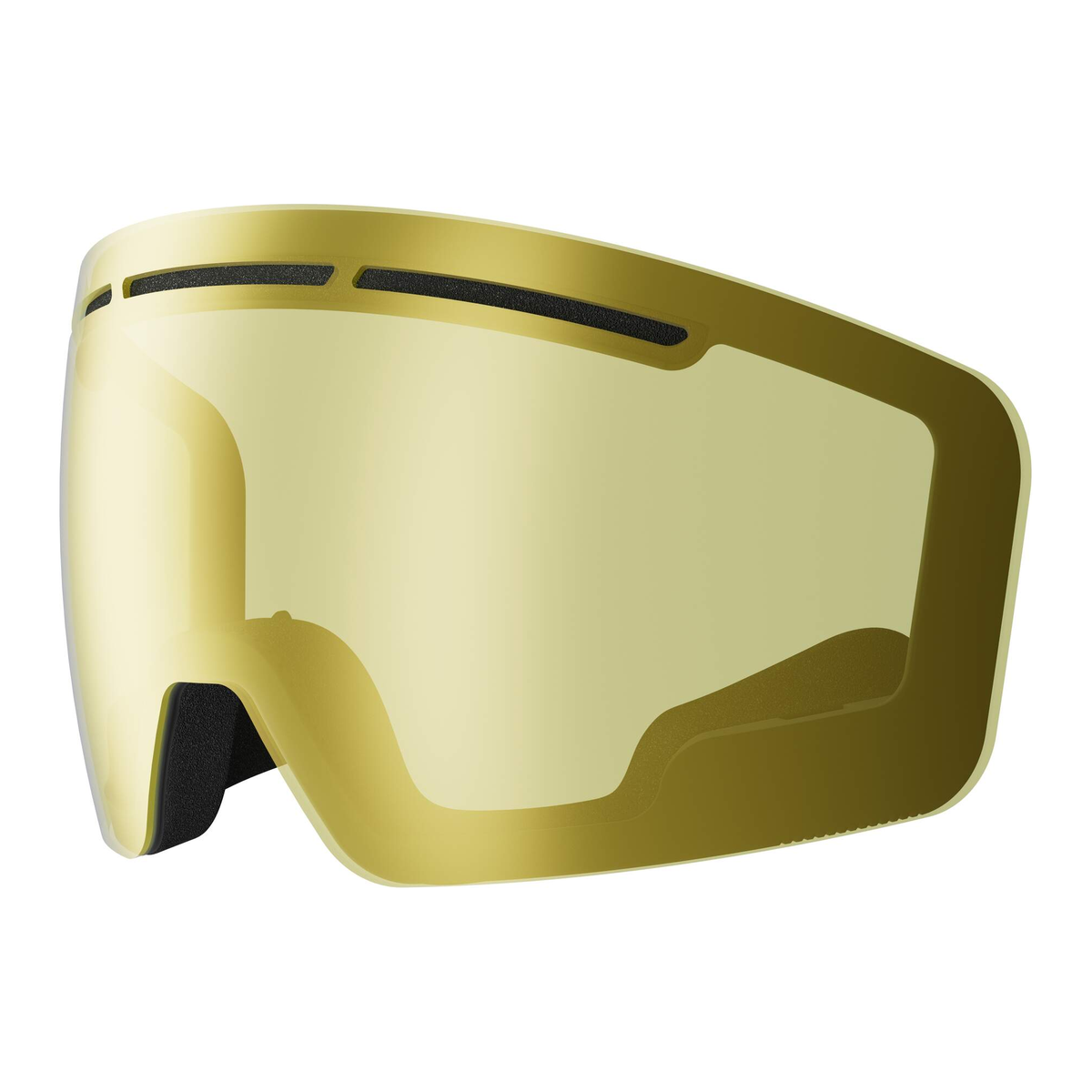 Head CINEMA LENS yellow Ski & Snowboard Goggles - official product view