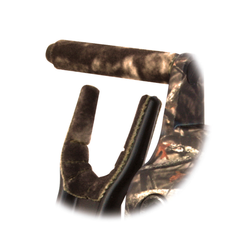 QAD Replacement Felt Kit in Camo - Front View