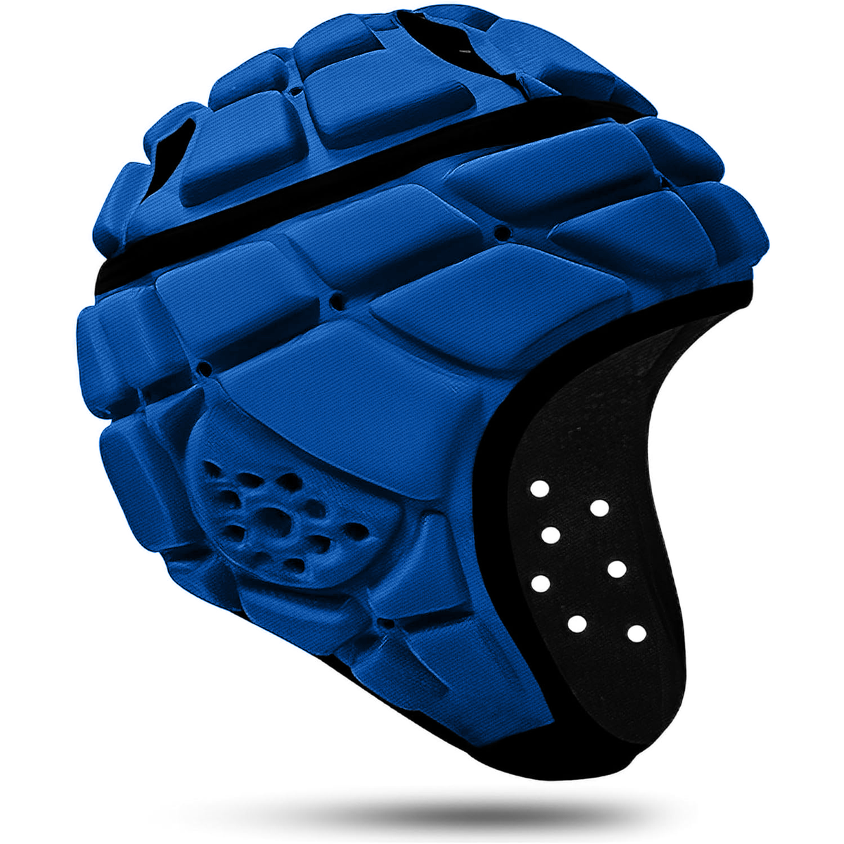 Great Call Athletics Pro Rugby Scrum Cap in Blue - 377370_BL_1