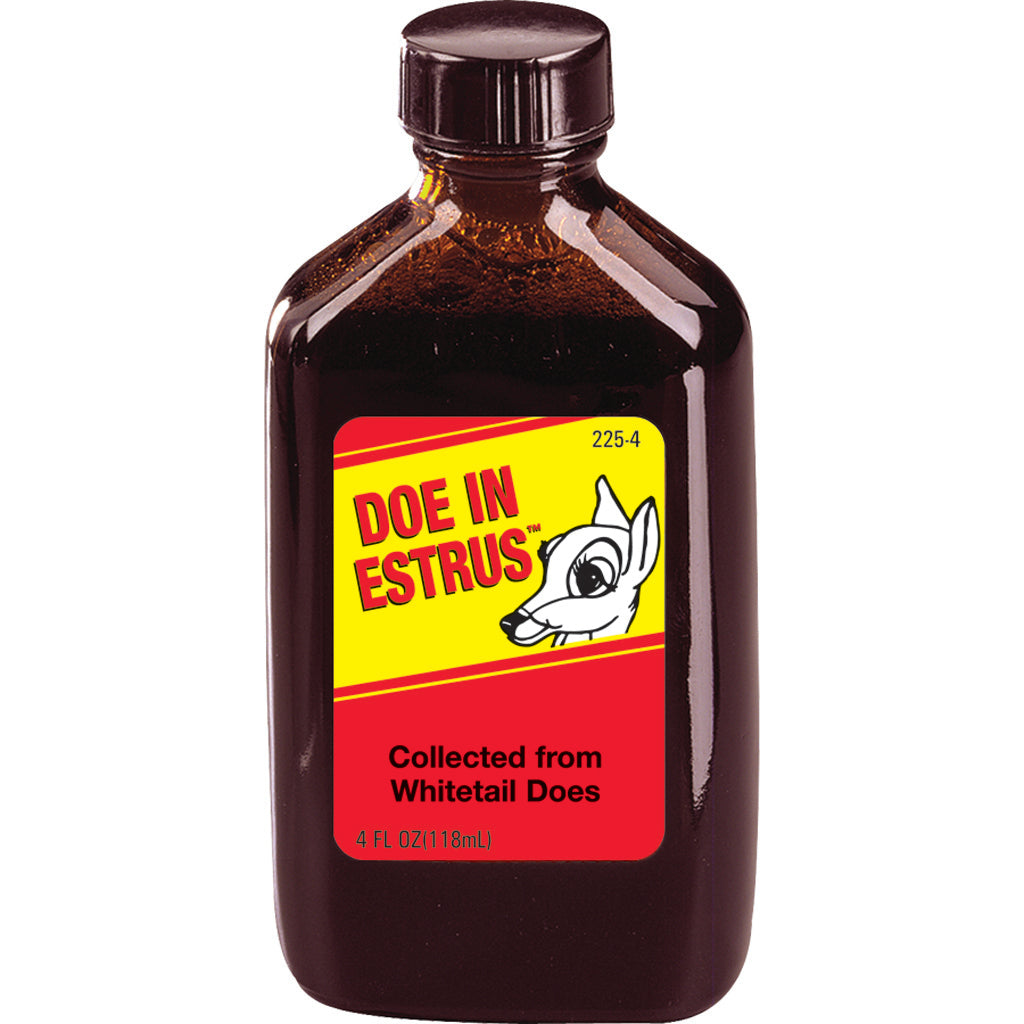 Wildlife Research Doe-In-Estrus in 4 oz. - Front View