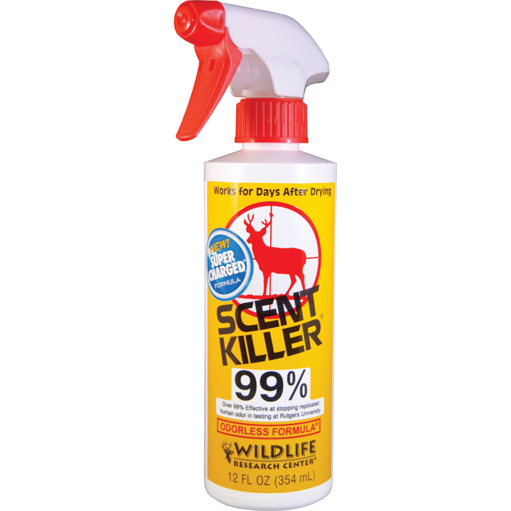 Wildlife Research Scent Killer Spray in 12 oz. - Front View