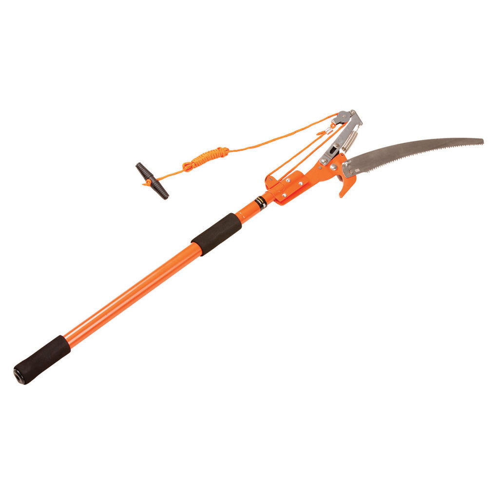 Muddy Outdoors Muddy Extendable Pole Saw - Front View