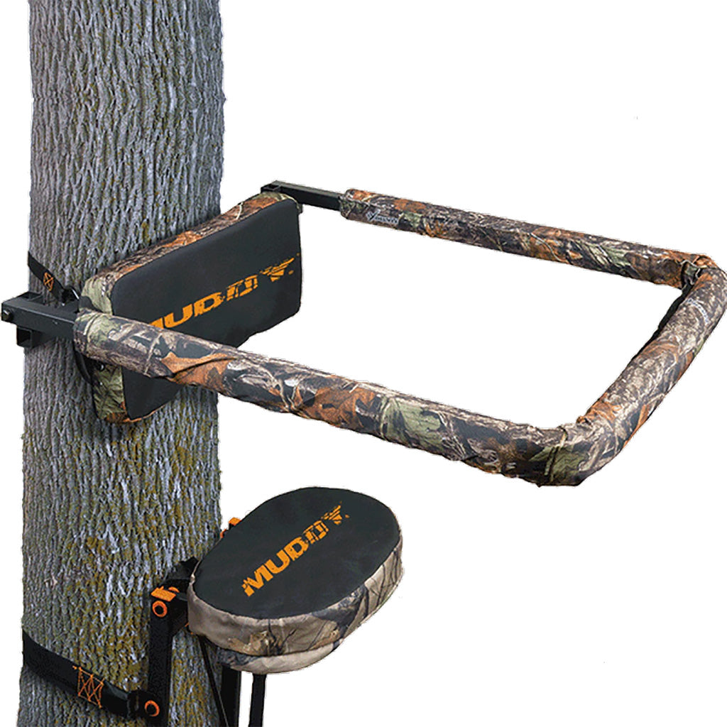 Muddy Outdoors Muddy Universal Shooting Rail - Front View