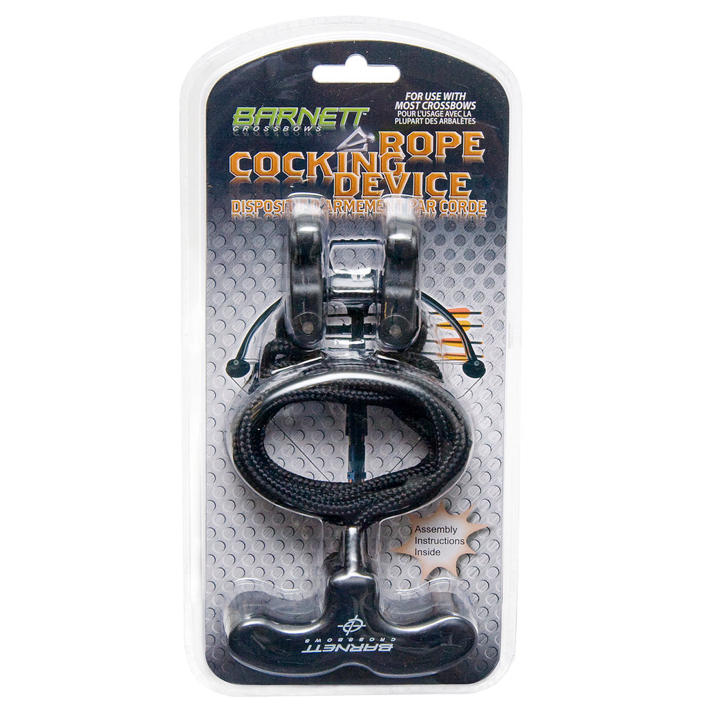 Barnett Rope Cocking Device in Barnett Rope Cocking Device - Front View