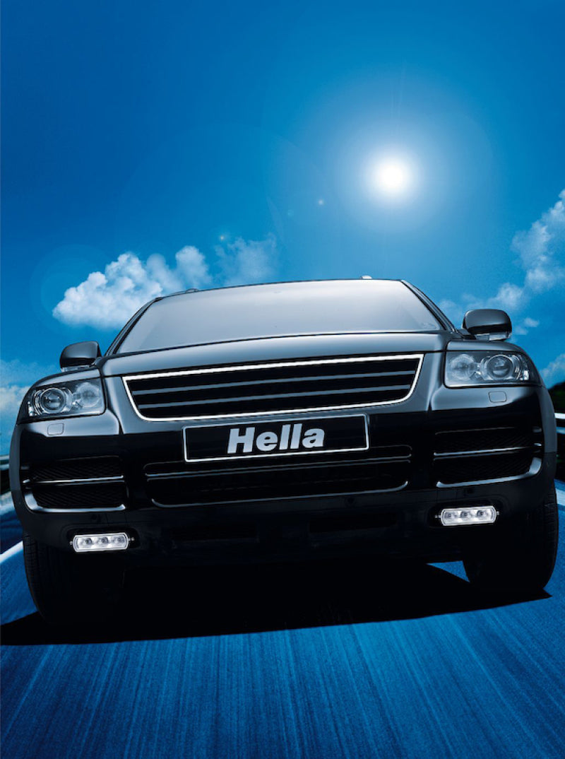 Hella Daylight Running Lamp Md12/24 Set 2Pt - View 6