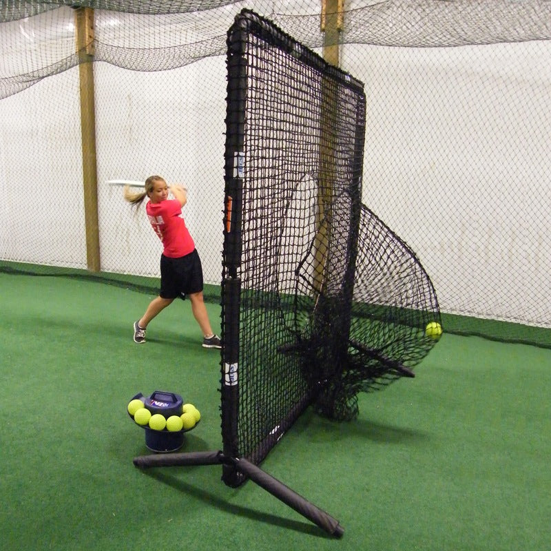 JUGS Protector Series Square Screen with Sock-Net, 7 x 7 ft - Alternate View 3