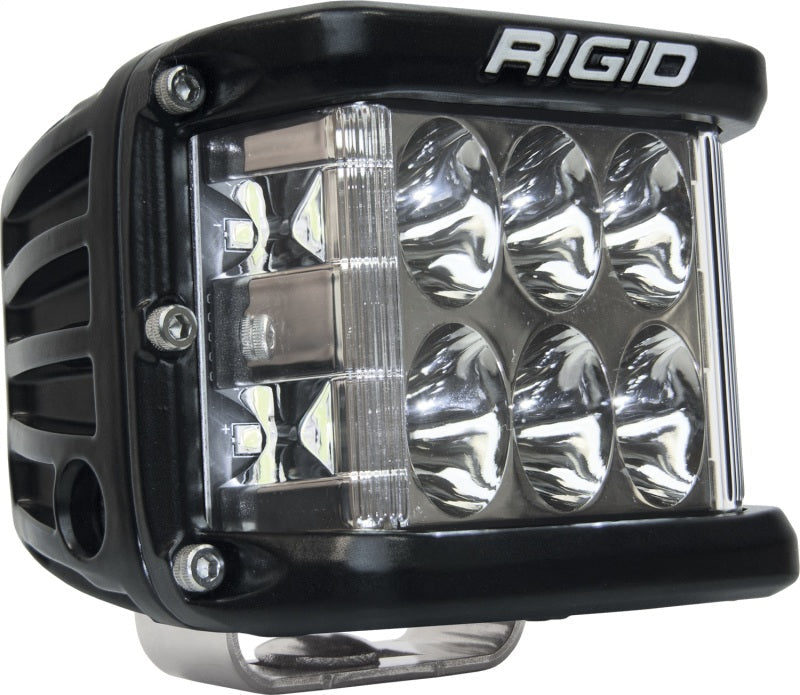 Rigid Industries D-SS - Driving - Single - Black Housing - View 5