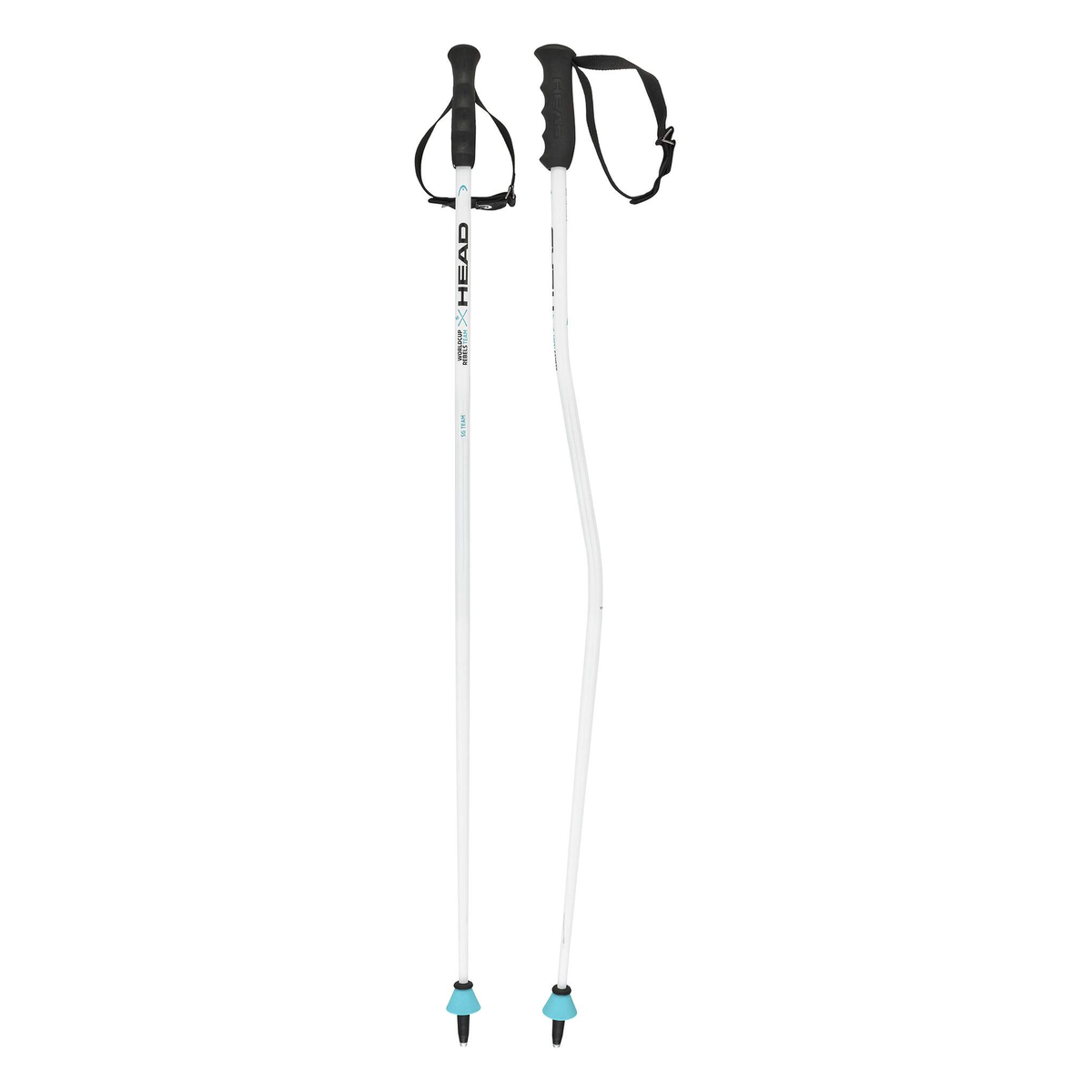 Head Worldcup SG JR Ski Poles - official product view