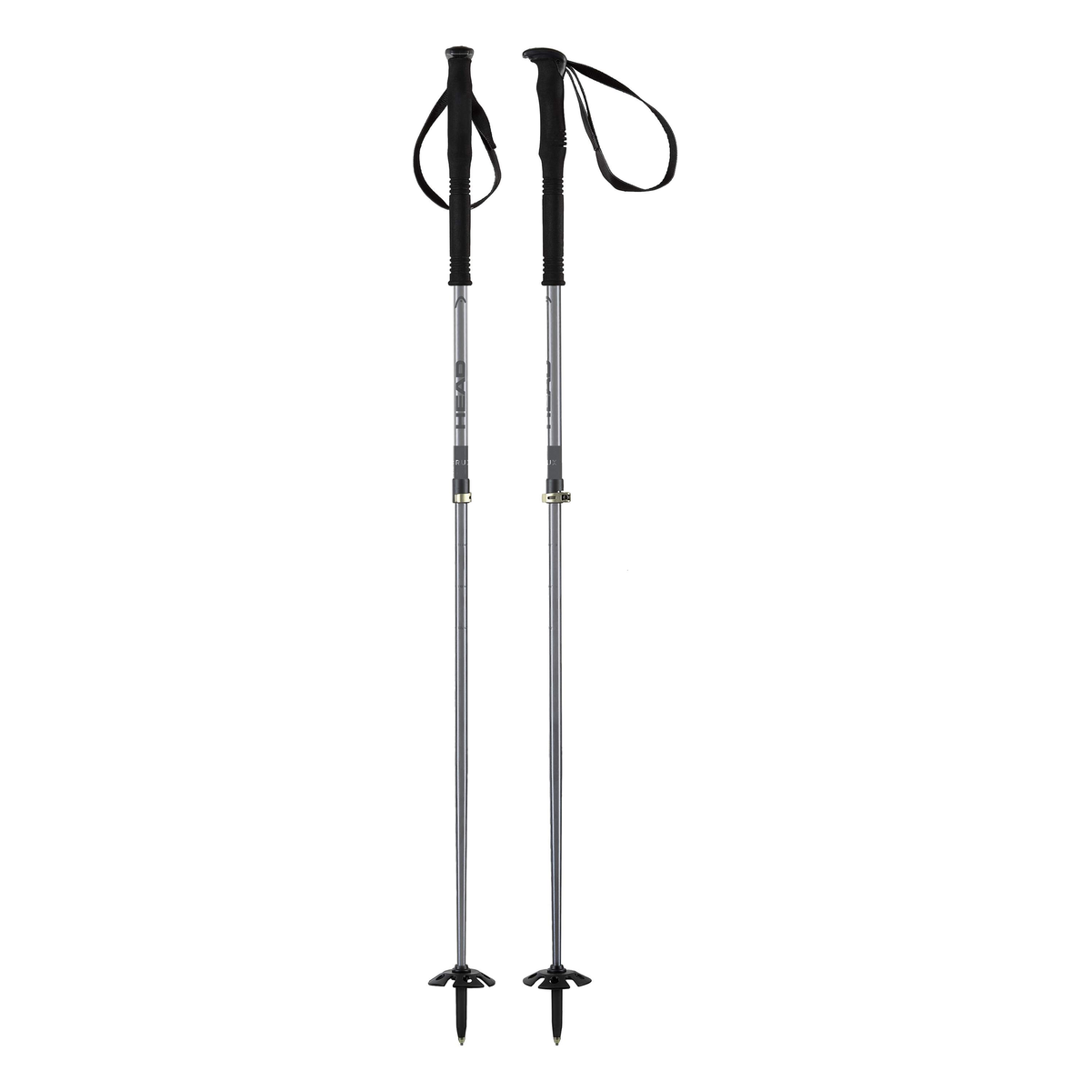 Head CRUX Aluminum Ski Poles - official product view
