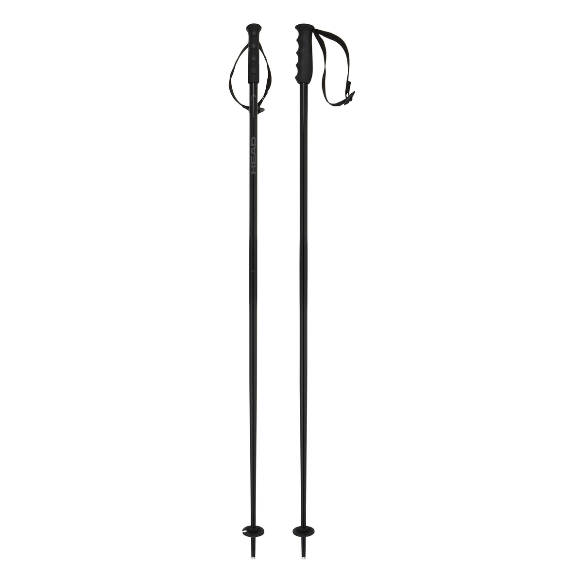 Head MULTI black black Ski Poles - official product view