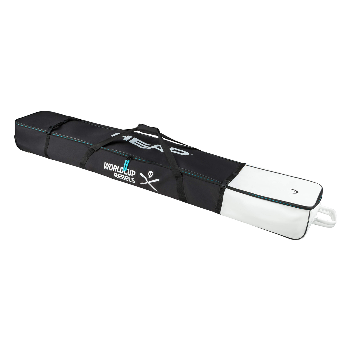 Head Rebels Double Skibag Ski Bags - official product view