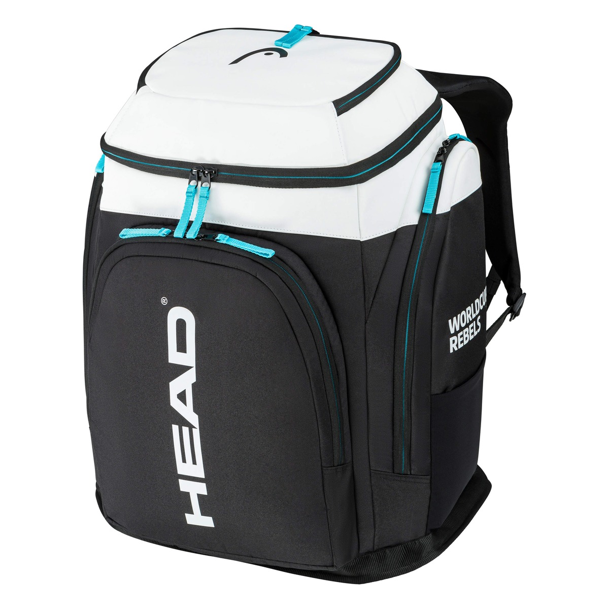 Head Rebels Racing Backpack S Ski Bags - official product view