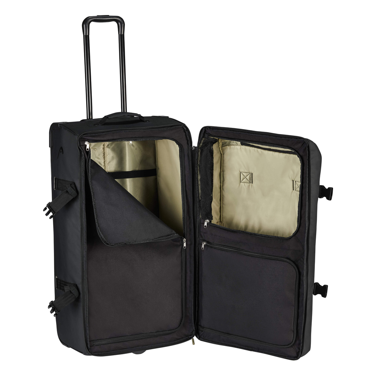 Head Freeride Travelbag Ski Bags - official product view