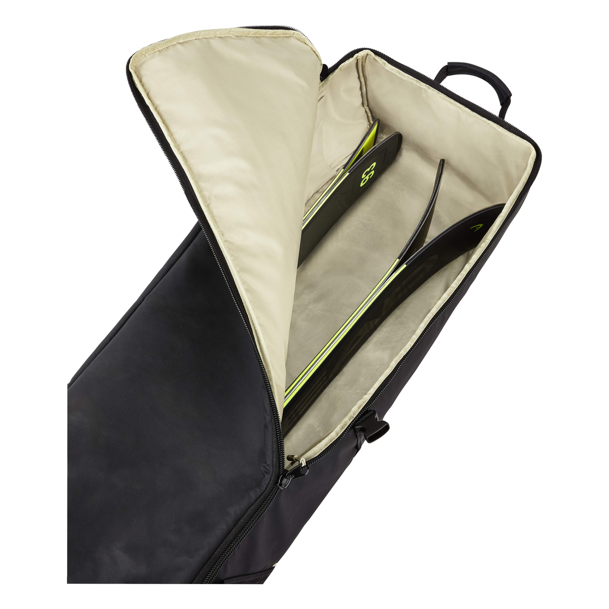 Head Freeride Double Skibag Ski Bags - official product view