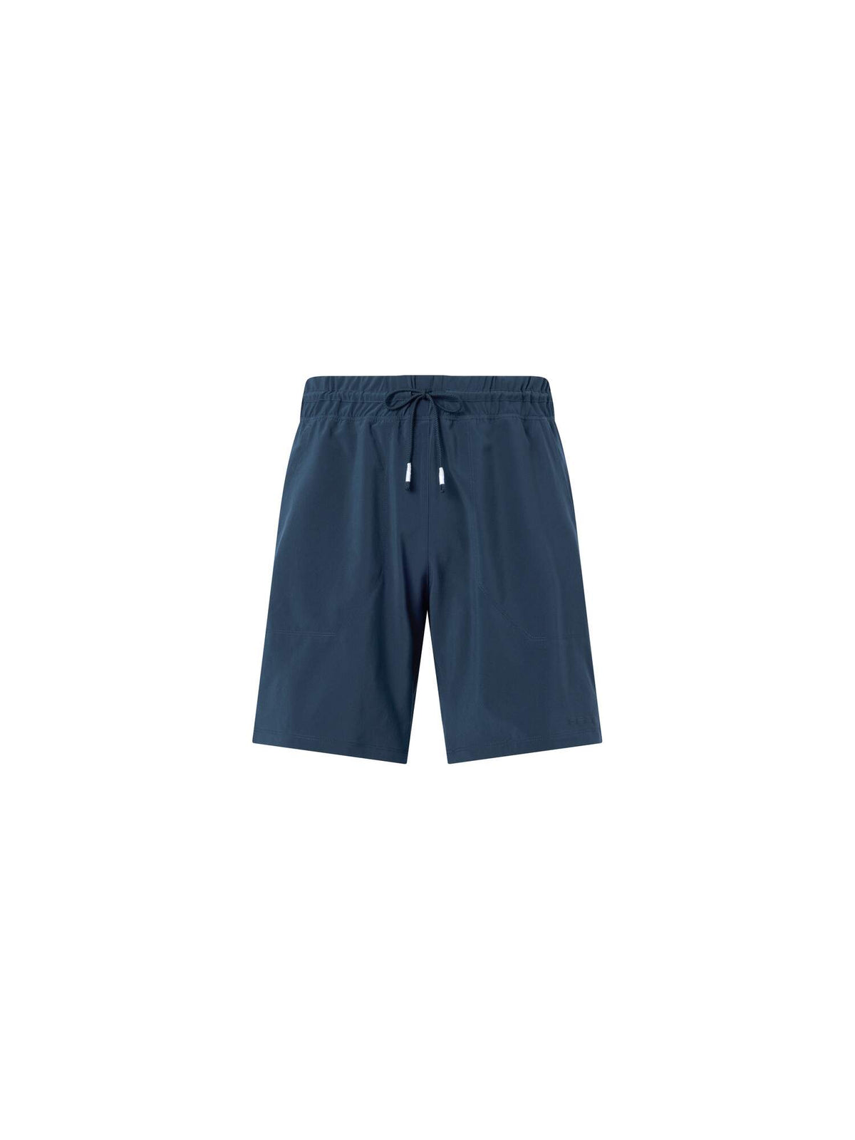 HEAD PLAY Mens Tennis Shorts in Navy - front view
