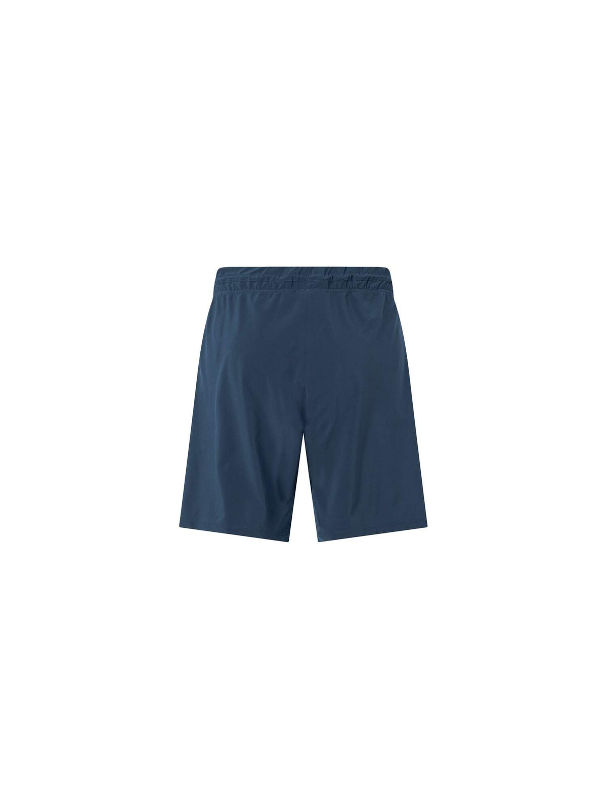 HEAD PLAY Mens Tennis Shorts in Navy - back view