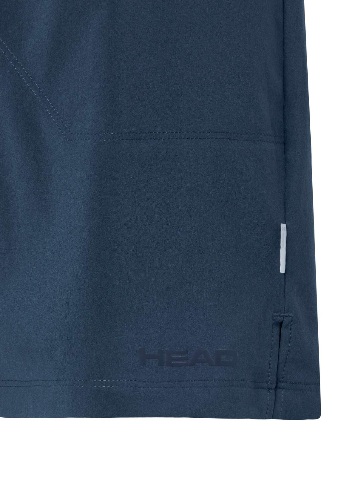 HEAD PLAY Mens Tennis Shorts in Navy - detail