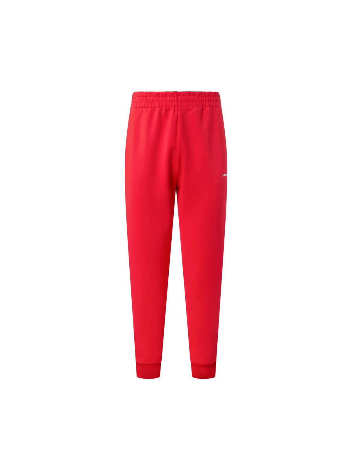 HEAD VISION Mens Tennis Pants, Red in Red - front view