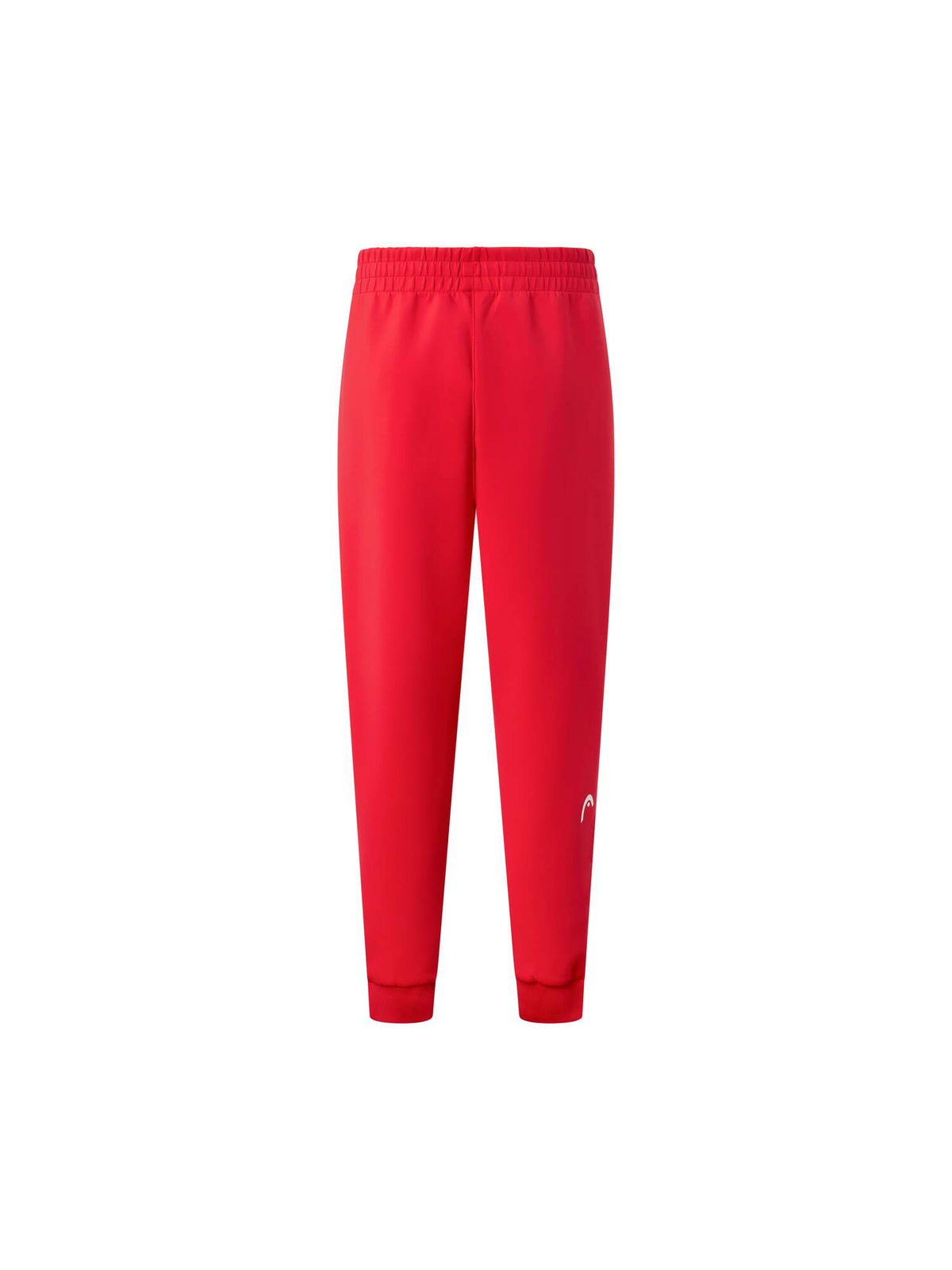 HEAD VISION Mens Tennis Pants, Red in Red - back view
