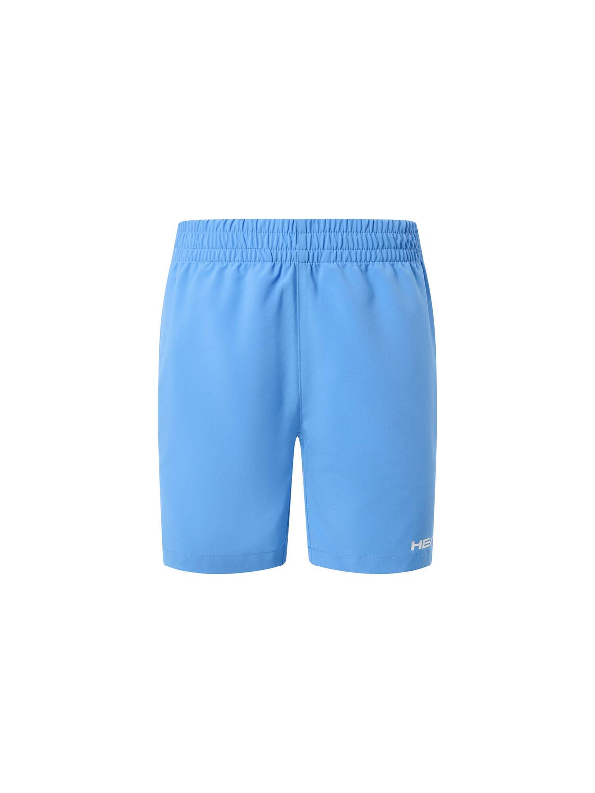 HEAD VISION Junior Tennis Shorts in Airforce Blue - front view