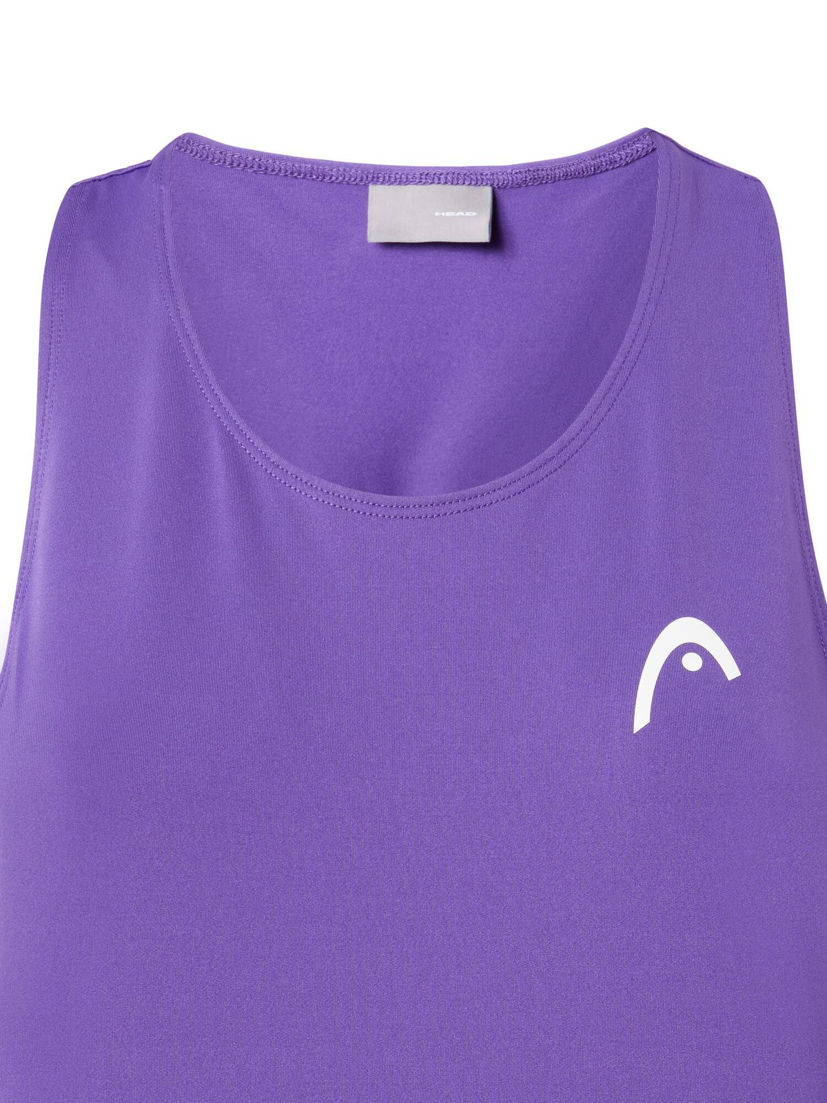 HEAD MOVE Womens Tennis Tank Top in Purple - detail