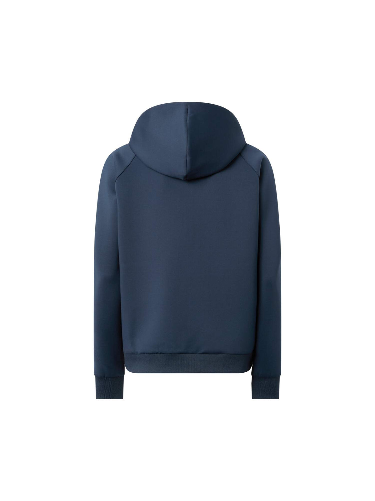 HEAD VISION Hooded Tennis Jacket Womens in Navy - back view