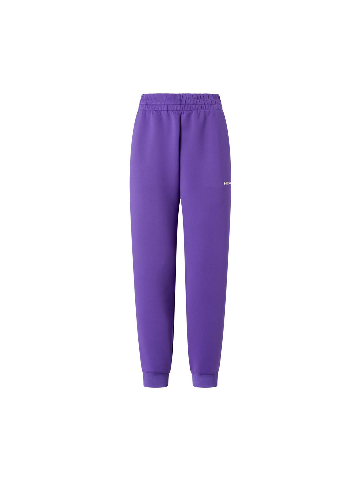 HEAD VISION Womens Tennis Pants in Purple - front view