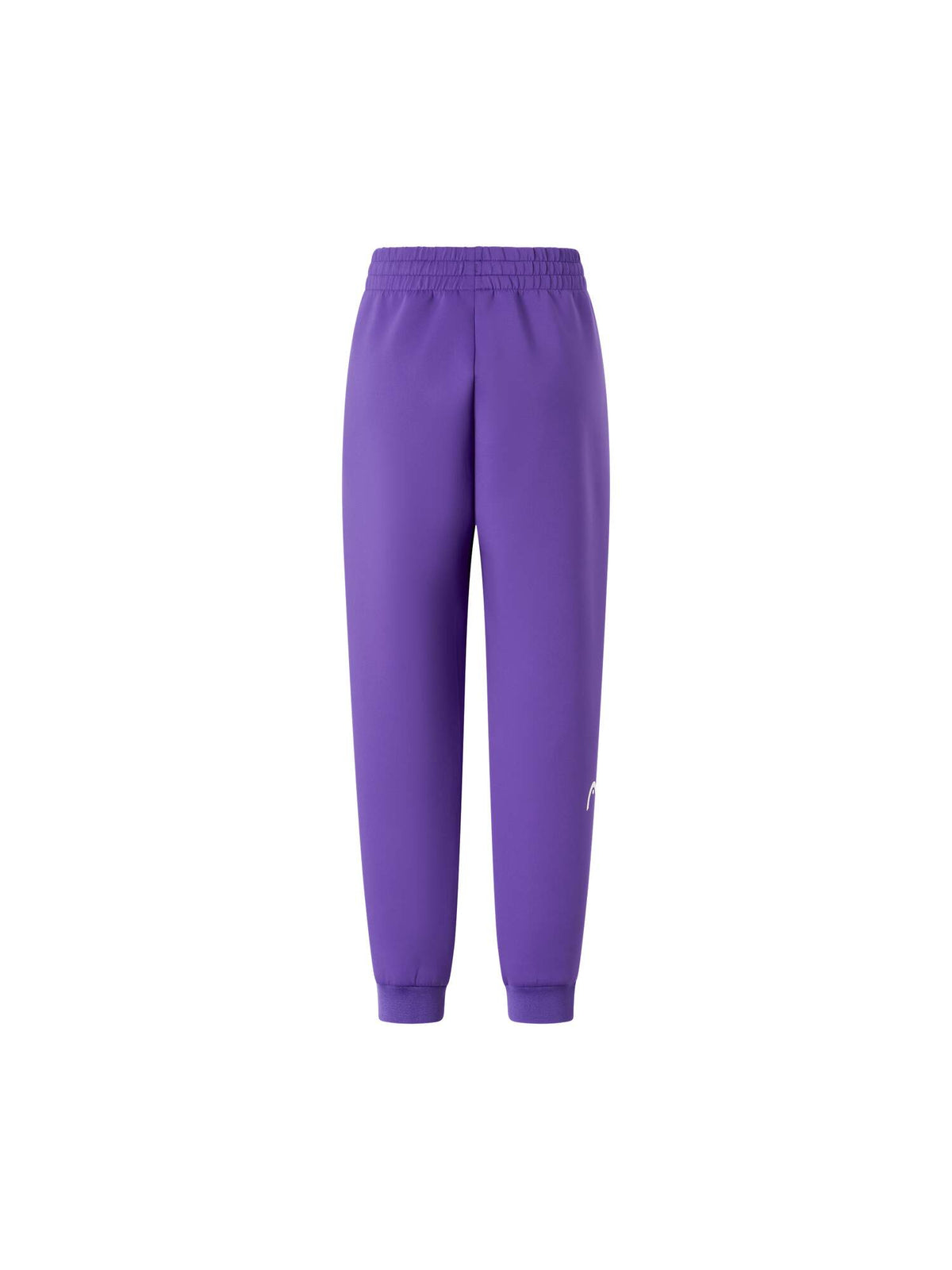 HEAD VISION Womens Tennis Pants in Purple - back view