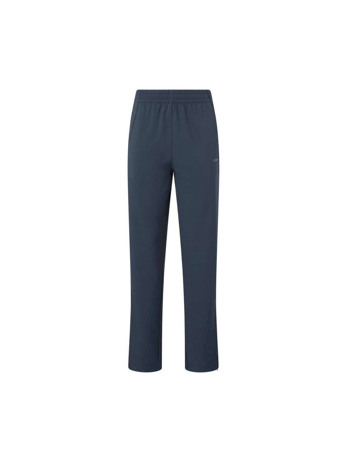 HEAD CLUB Womens Tennis Pants Navy in Navy - front view