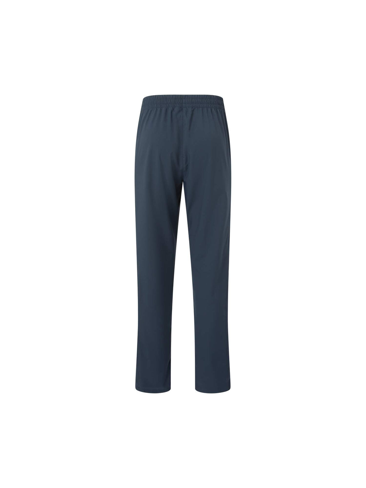 HEAD CLUB Womens Tennis Pants Navy in Navy - back view