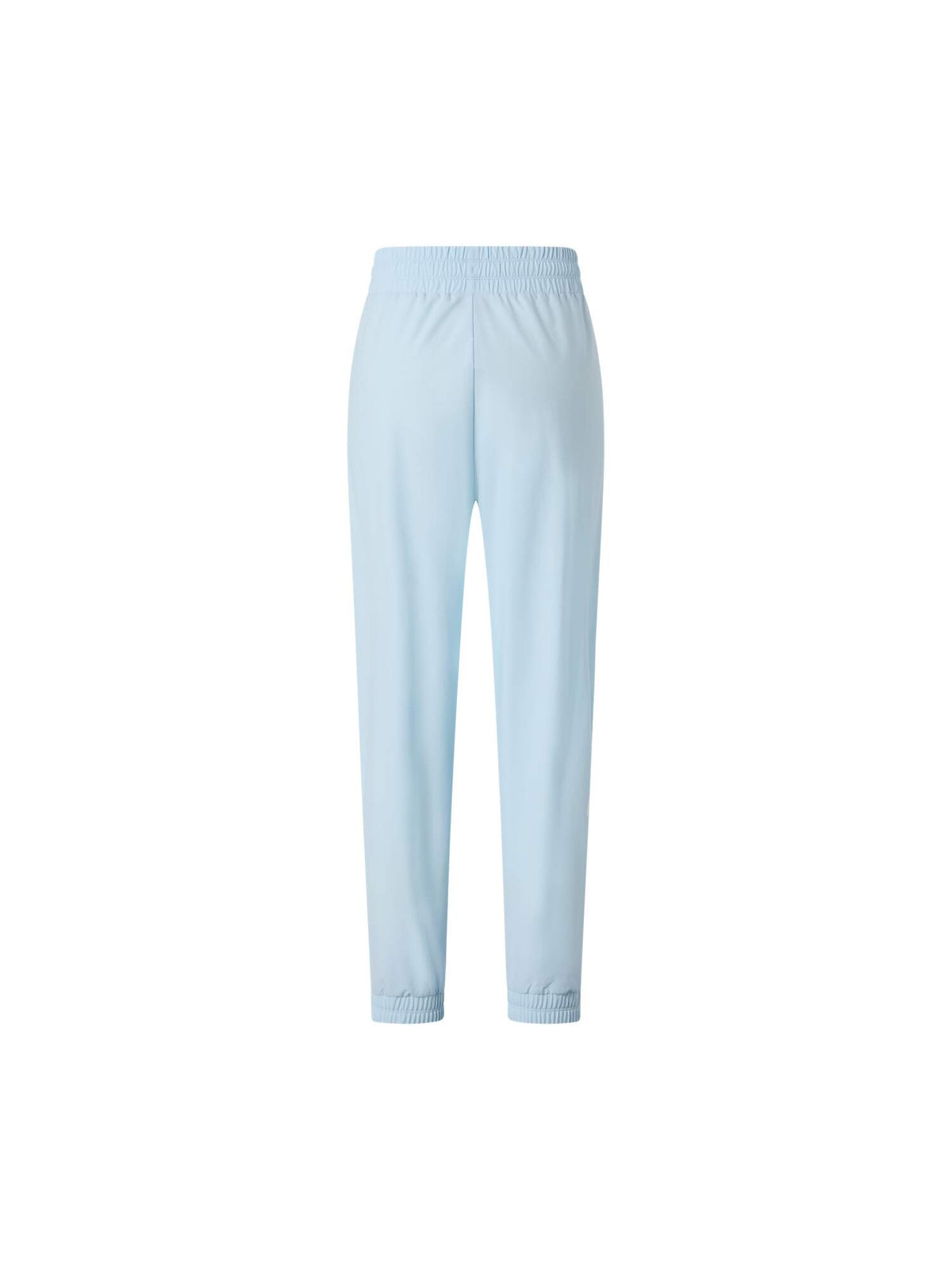 HEAD BREAKER Tennis Pants Womens in Light Blue - back view