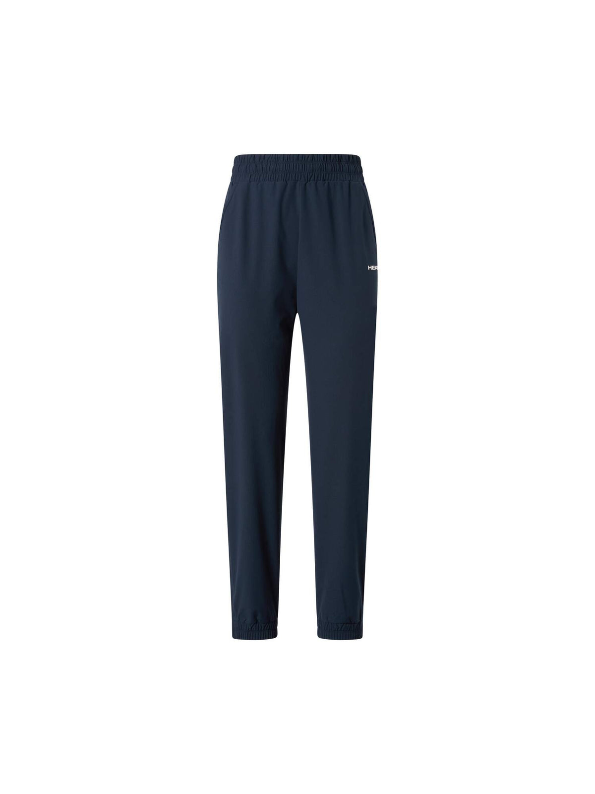 HEAD BREAKER Tennis Pants Womens in Navy - front view